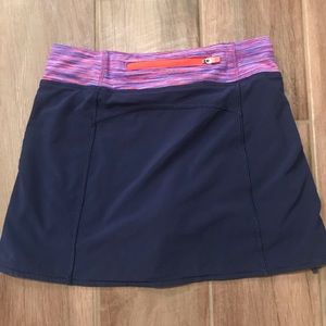 Athleta Girl Tennis Skirt
